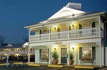Key West Inn - Chatsworth Exteriér fotografie